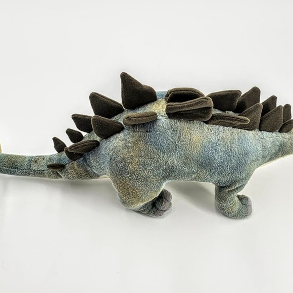 Jurassic Tour Stegosaurus - Picture 3 of 8